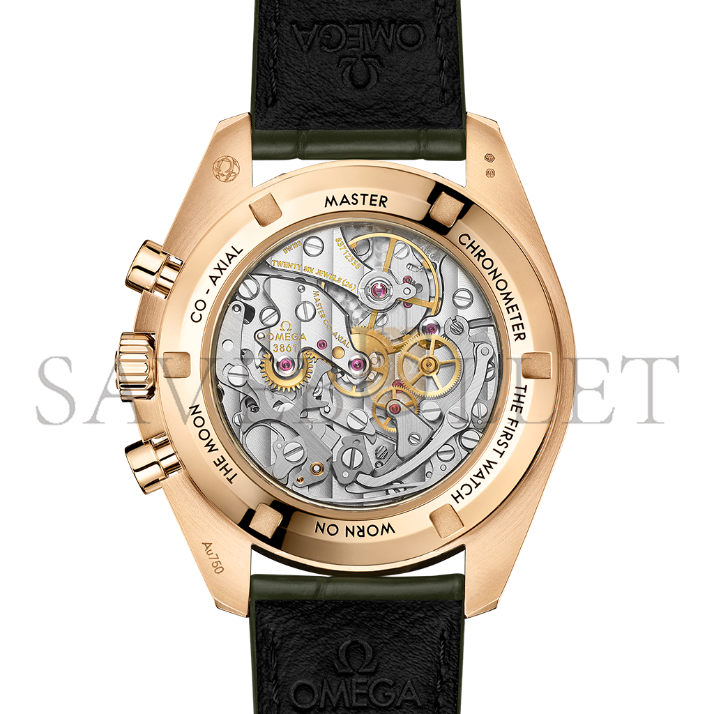 Om**a speedmaster moonwatch professional watch 310.63.42.50.10.001